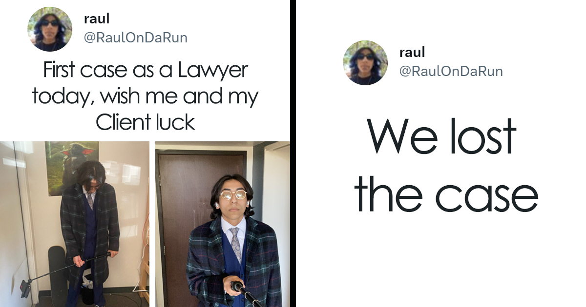 20 Funny Posts And Memes About Legal Realities