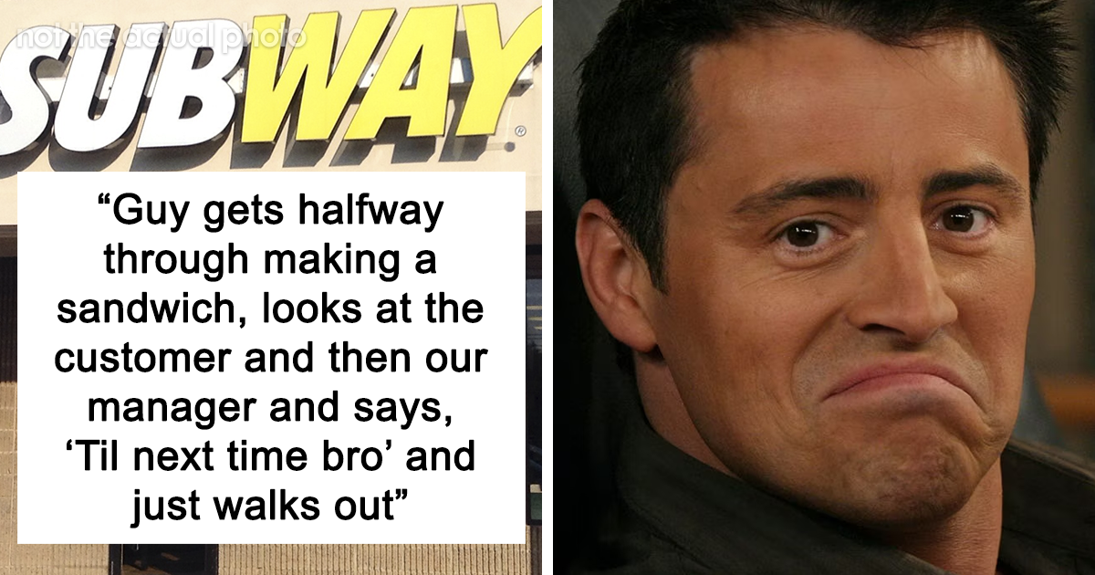 People Online Share Their Juiciest “I Quit” Stories