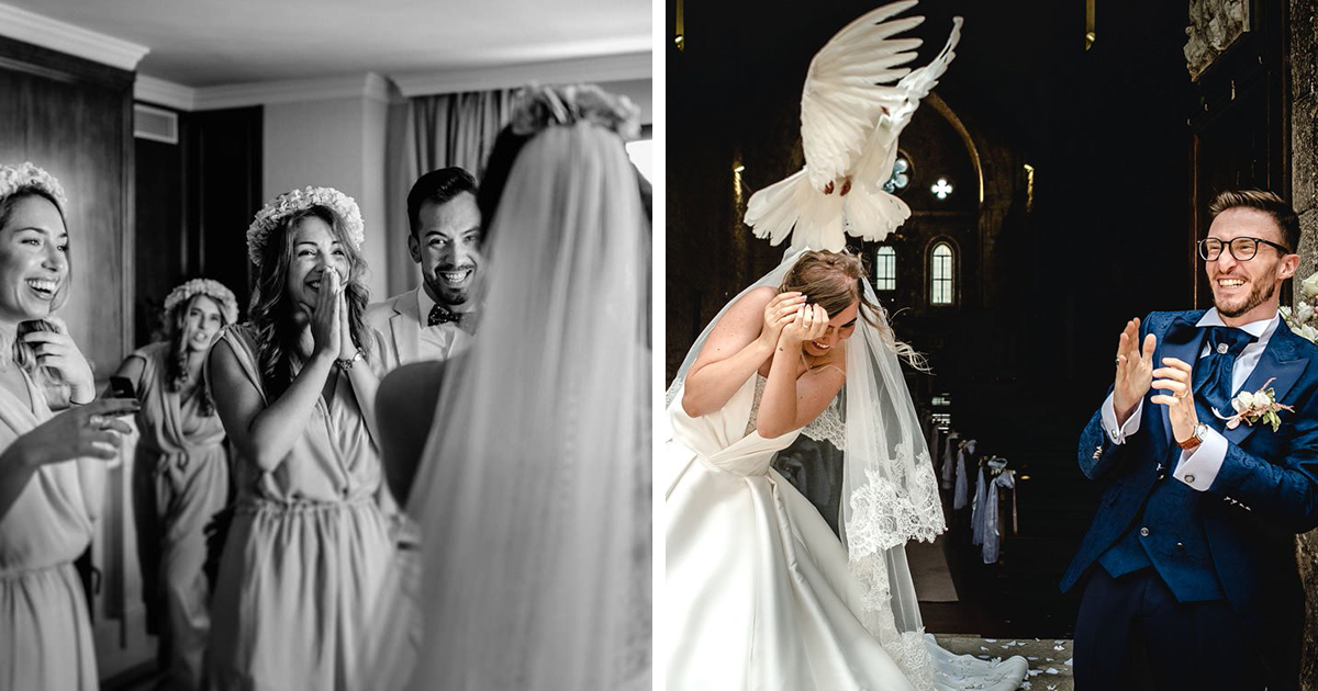 20 Wedding Photos That Made It To The Winning List Of The FdB Photography Awards 2023