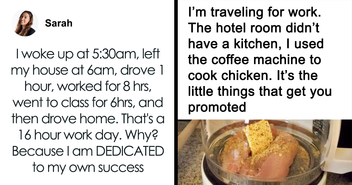 20 Embarrassing Posts By Wannabe ‘LinkedIn Influencers’ Shamed By This Twitter Page