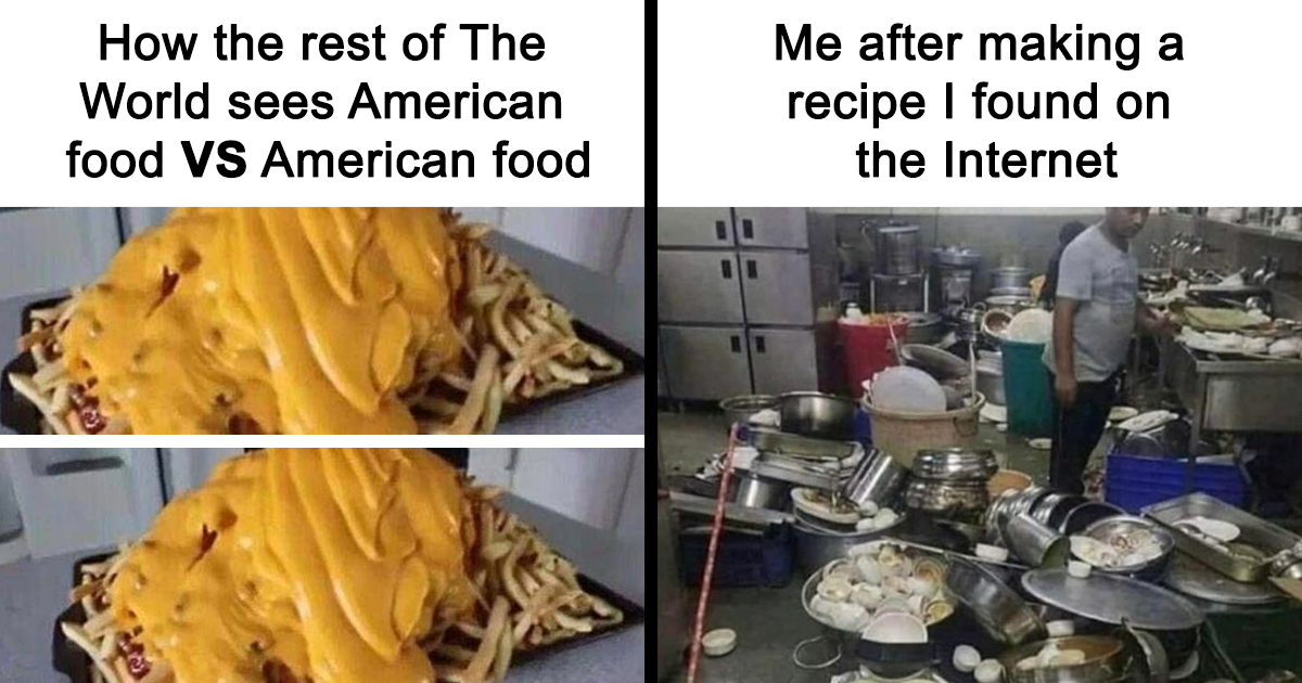 30 Hilarious Food-Related Memes That Are So Relatable