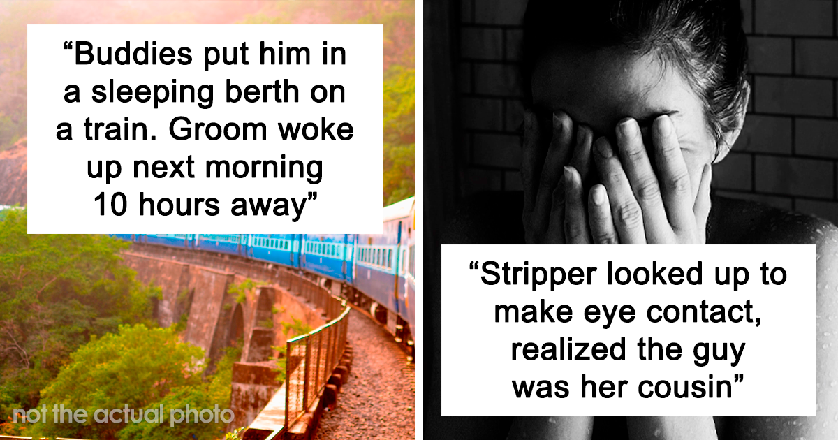 20 People Expose The Craziest Things That Happened At A Bachelor/ Bachelorette