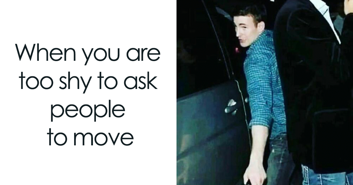 30 Funny Memes That Are Almost Too Painfully Accurate