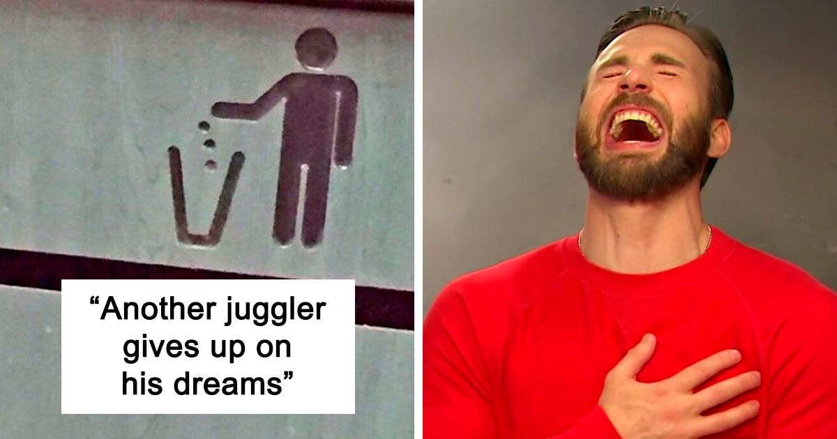 20 Times This Facebook Group Posted Funny “No Context Britain” Pics