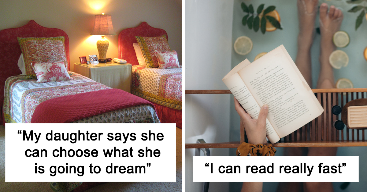 “Picking My Dreams”: 20 People Share Their ‘Useless’ Superpowers