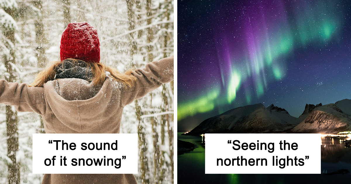 20 Must-Try Experiences To Live Life To The Fullest, As Recommended By Folks Online