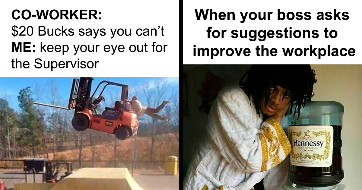 30 Utterly Hilarious And Amusing Work-Related Memes