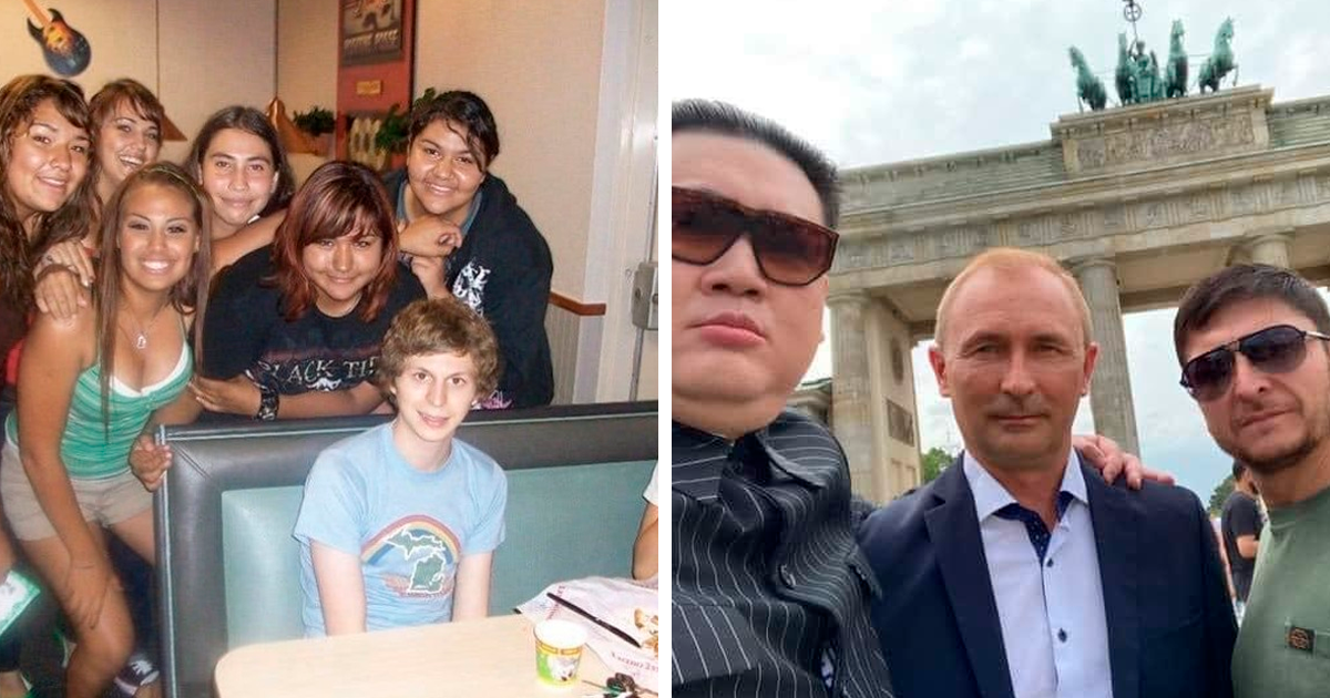 30 Photos With No Explanation Provided To Make You Go ‘Hmmm’