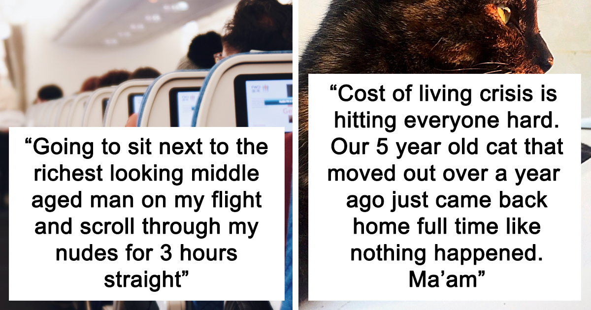 30 Hysterical Tweets By Broke People Who Just Laughed Through Their Pain