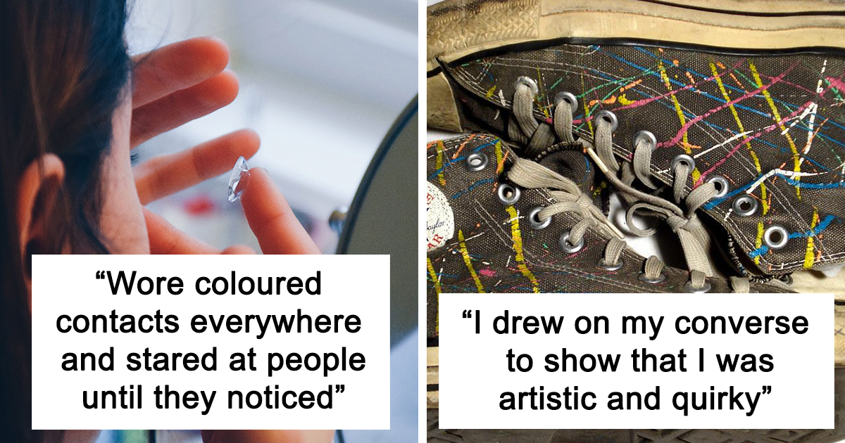 20 Women Admit The Most ‘Manic Pixie Dream Girl’ Things They Used To Do And It’s Painfully Hilarious