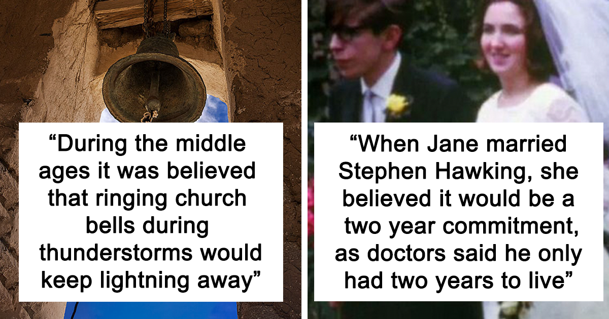 20 ‘Today I Learned’ Facts That Prove You Can Learn Something New Everyday (New Pics)