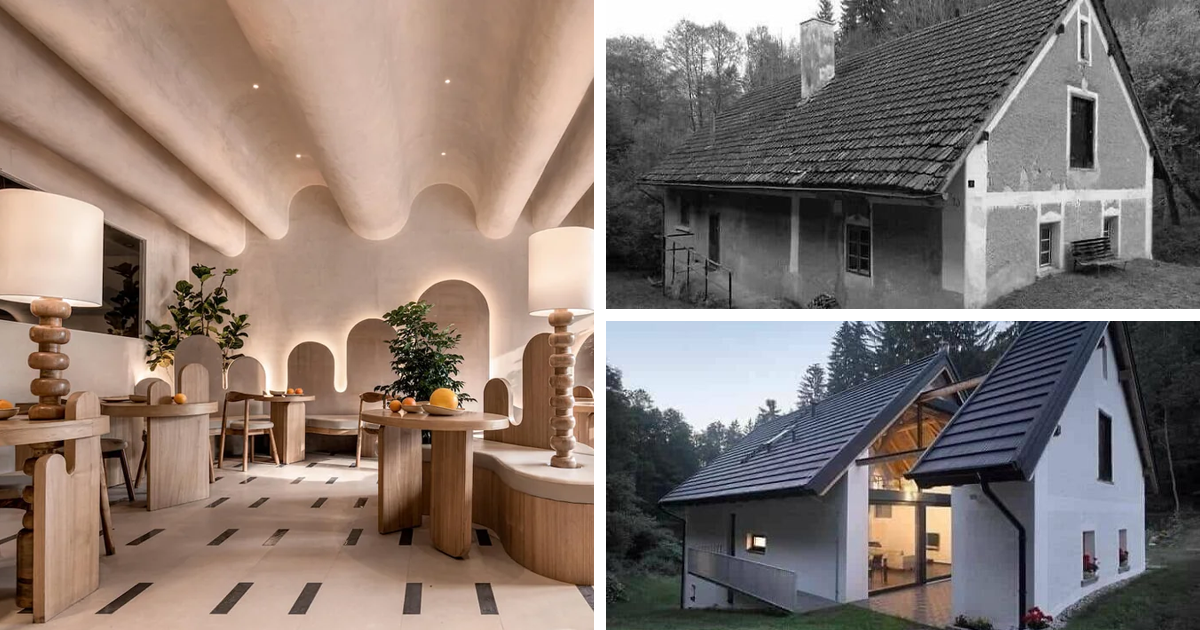 20 Instances When Architects Pushed Their Boundaries And Created Something Spectacular