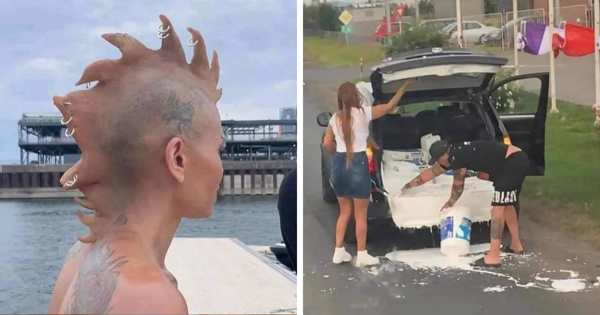 20 Cursed Images Without Context That Might Make You Question Things