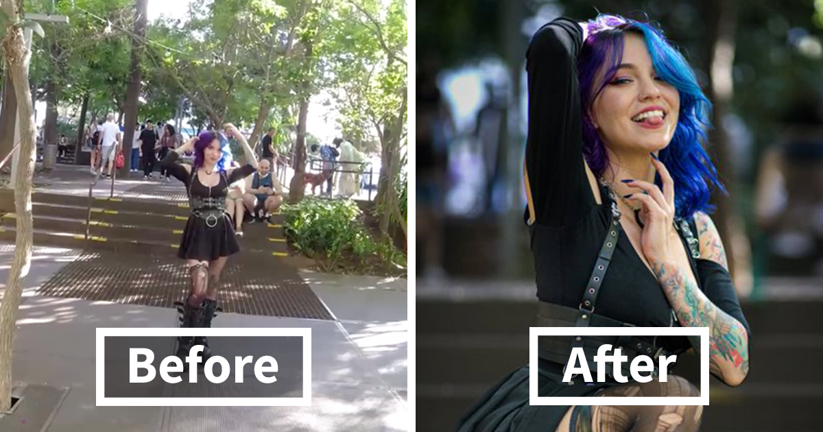 20 Times This Photographer Asked Strangers To Pose And Ended Up With Beautiful Shots