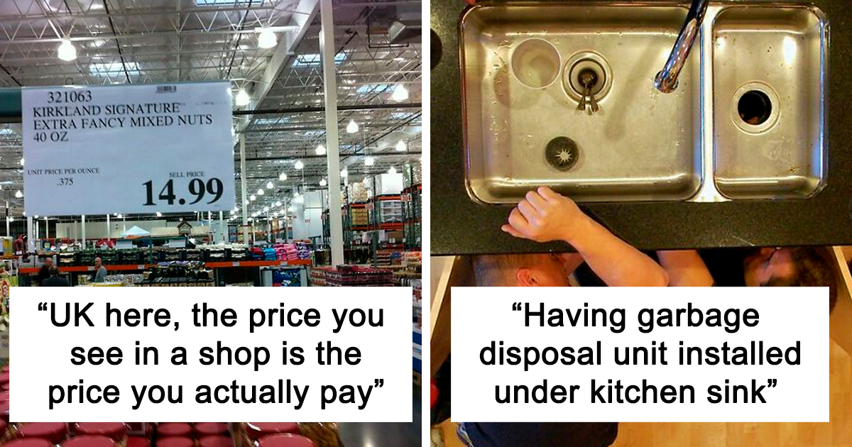 20 Unique American Lifestyle Signs, According To People In This Online Group