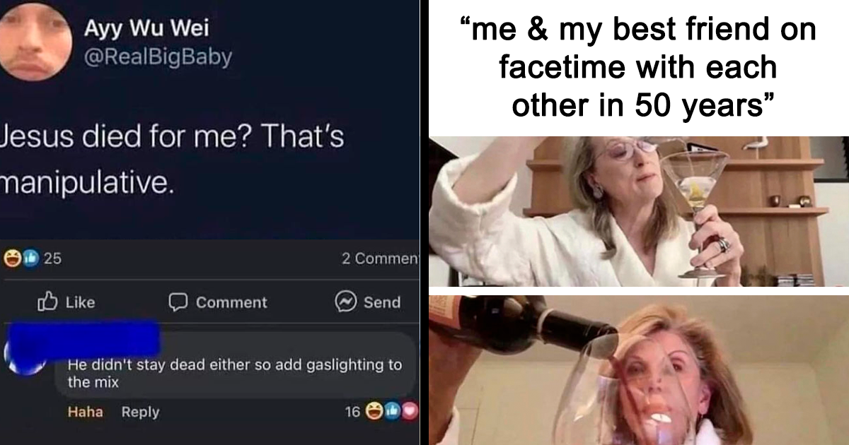 20 ‘Female Memes’ That Present Real Womanhood Hilariously Well