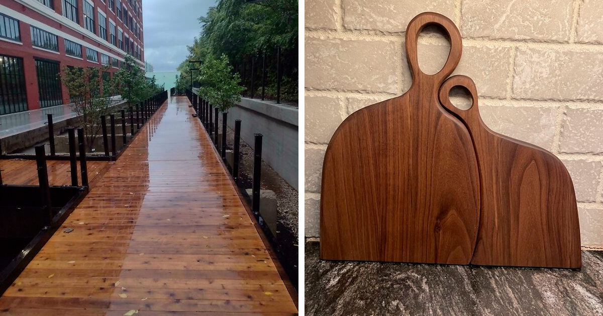 20 Examples Of Top-Notch Woodworking As Shared On This Online Group
