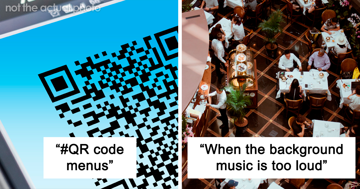 People Share What Ruins A Restaurant Dining Experience For Them