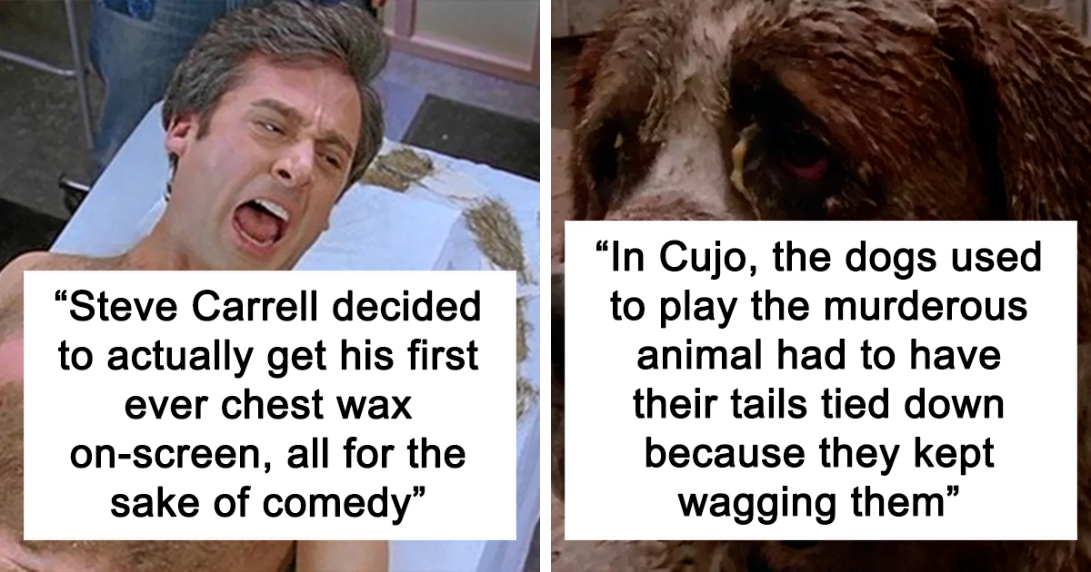 20 Movie Details That Might Surprise You, As Shared By This Instagram Account