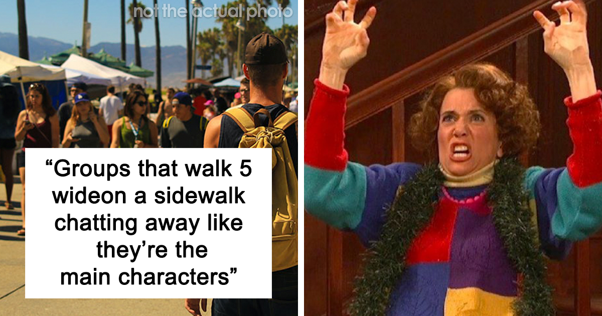 20 Inconsiderate Things People Should Avoid Doing In Public