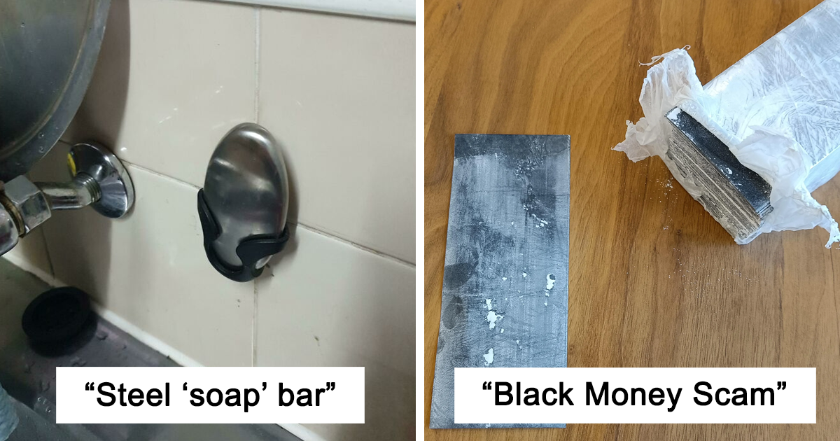 20 Strange-Looking Objects People Posted On This Online Group To Get An Explanation