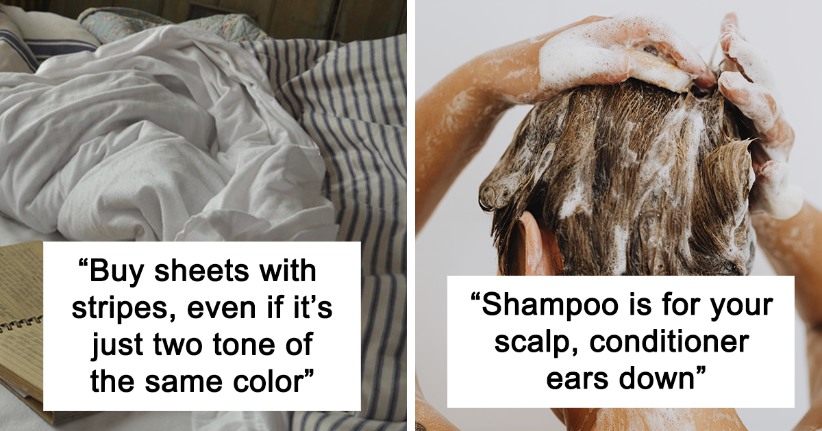 20 Times People Shared Tips That Might Actually Make Your Life Easier
