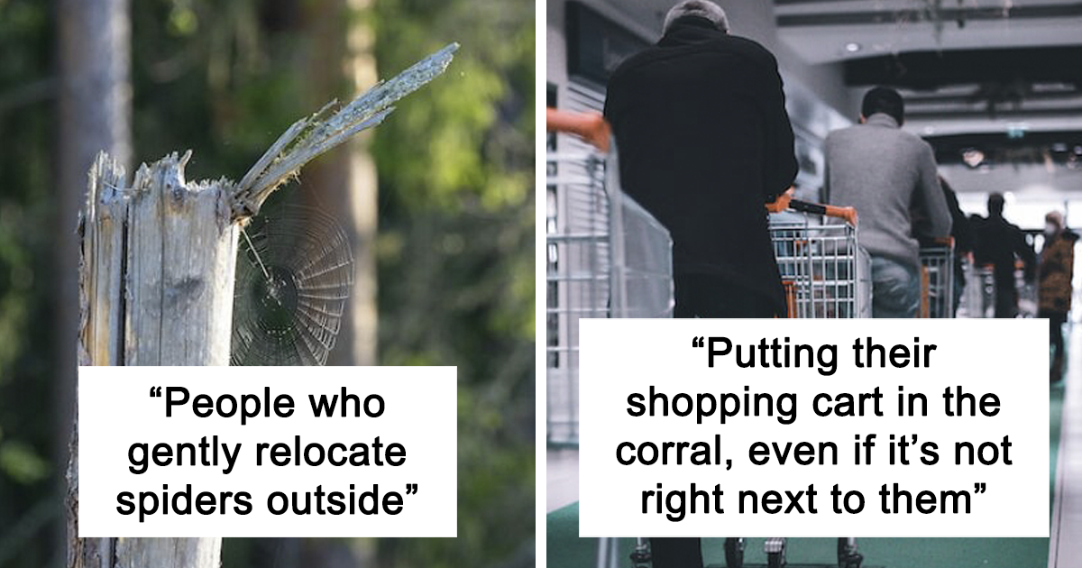 20 People Reveal The Subtle Signs They Look For To Identify A Good Person