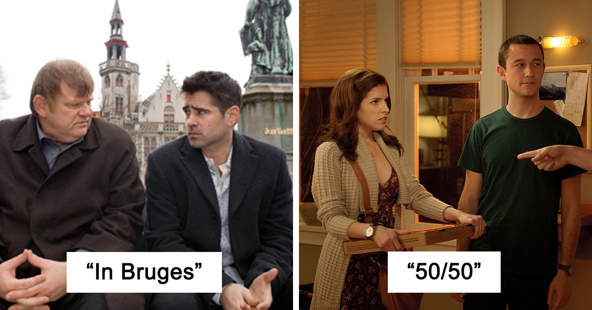 20 Comedy Movies That Were So Emotional That They Also Made People Cry
