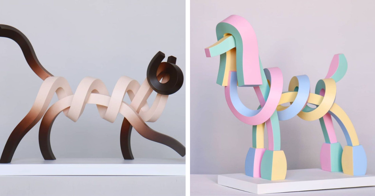 10 Beautiful Handmade Animal Sculptures Created By Lee Sangsoo