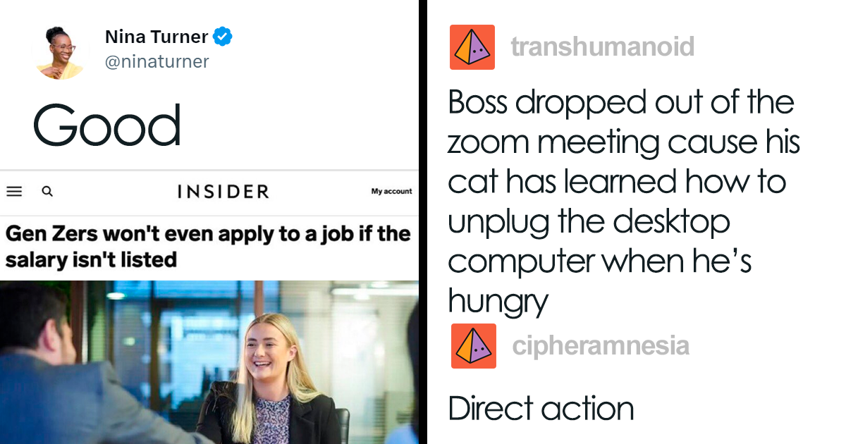 30 Times This Insta Account Made People Laugh By Sharing Hilarious Work-Related Memes