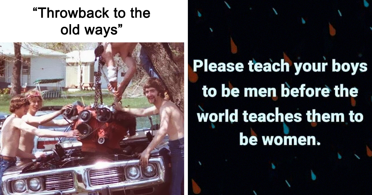 20 Times Someone Shared Something So Unhinged It Got Shamed On The ‘Ok Boomer’ Page