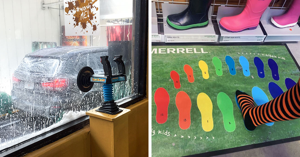 30 Instances When Designers Put Their Hearts Into Creating Something Kids Would Love