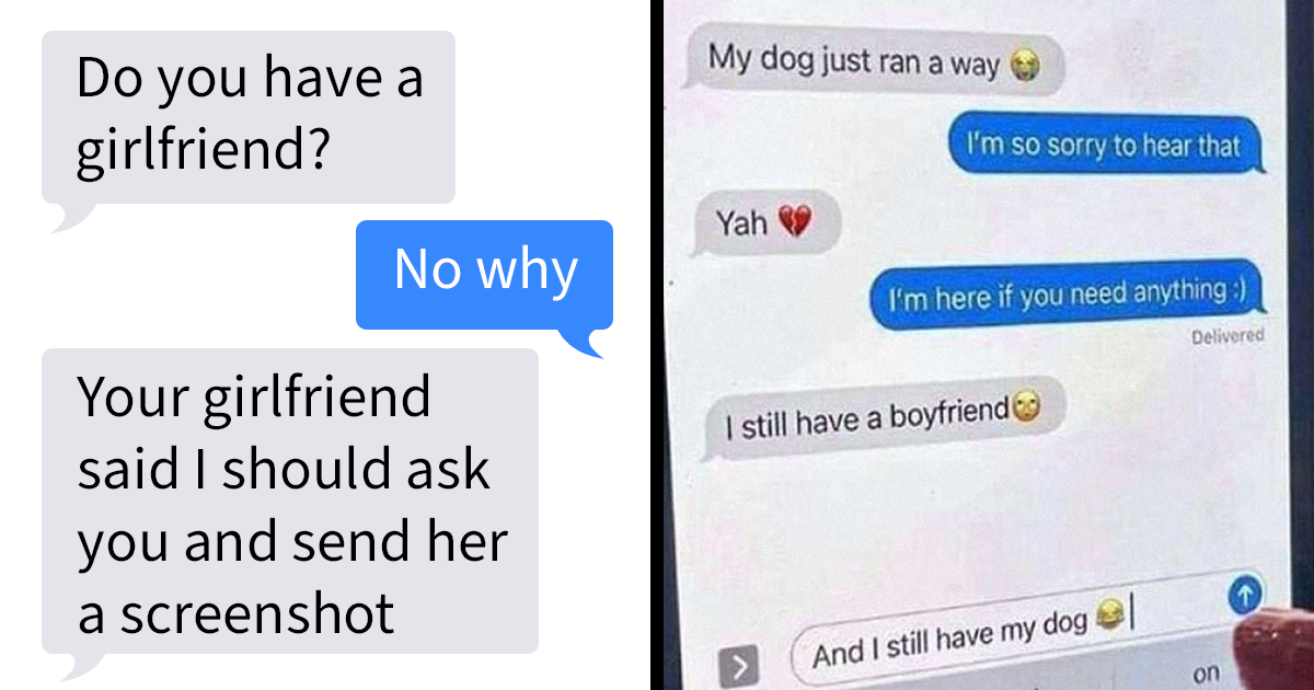 30 Times People Posted Screenshots Of Weird And Funny Texts In This Online Group