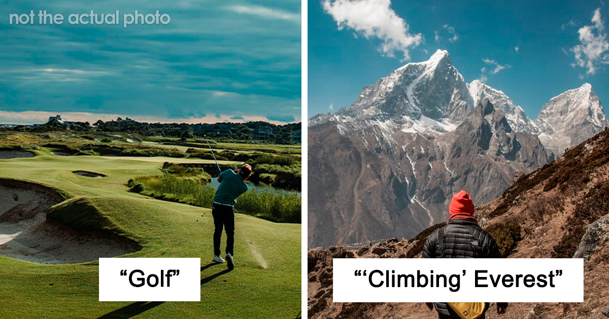 20 Weird Or Dumb Hobbies Only Rich People Can Afford