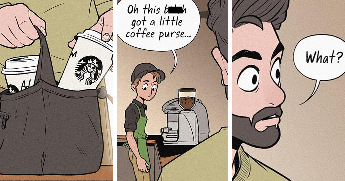 20 Times This Artist Showed Quirky Humor With His Unique Illustrations (New Pics)
