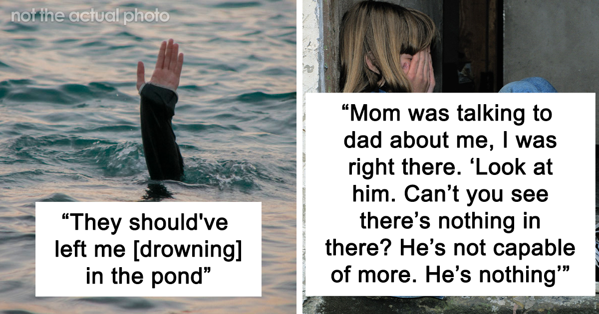 20 Hurtful Comments Made By Parents To Kids That Affected Them Even As Adults