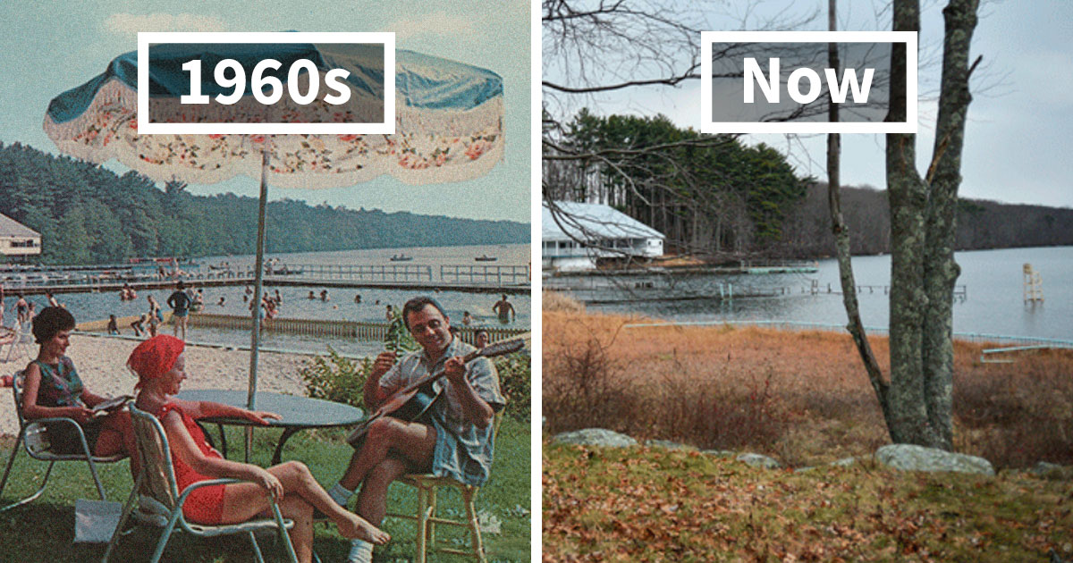 15 Times Popular Places Were Abandoned And Turned Into Spooky Sites, As Shared By This Photographer