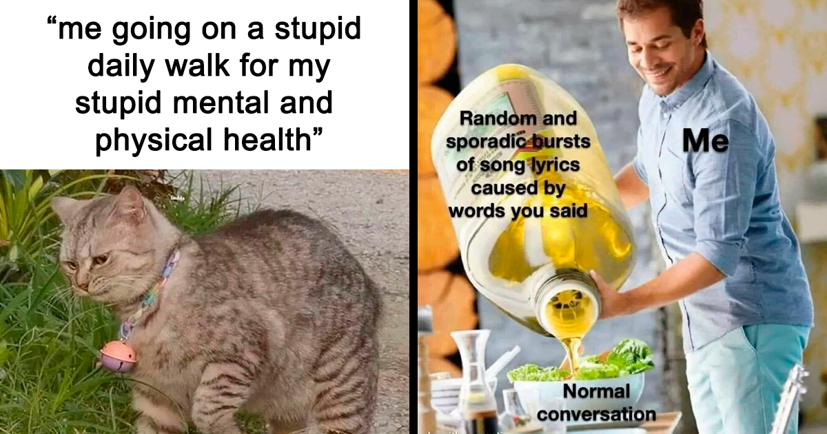 20 Sad, Hilarious, And Relatable Memes Shared By This Facebook Page