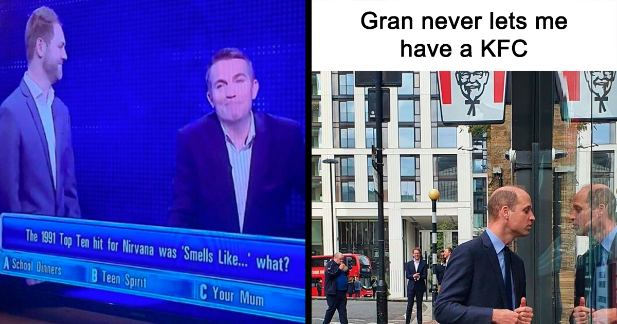30 Funny Posts That Perfectly Illustrate British Humour