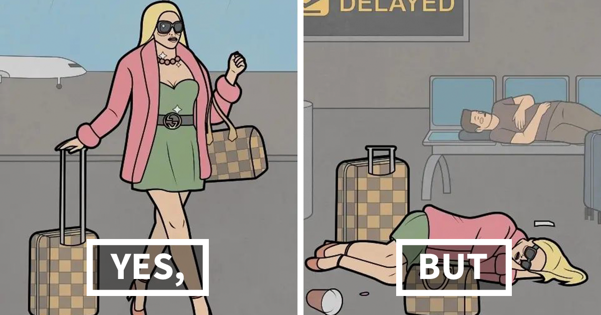 Russian Illustrator Draws Sarcastic Illustrations That Reveals A Lot About Modern Society (20 Pics)