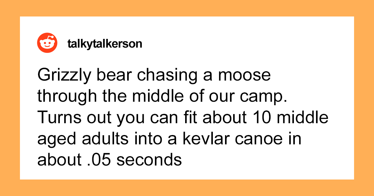 20 Outdoor Adventurers Share The Scariest Things That Happened To Them