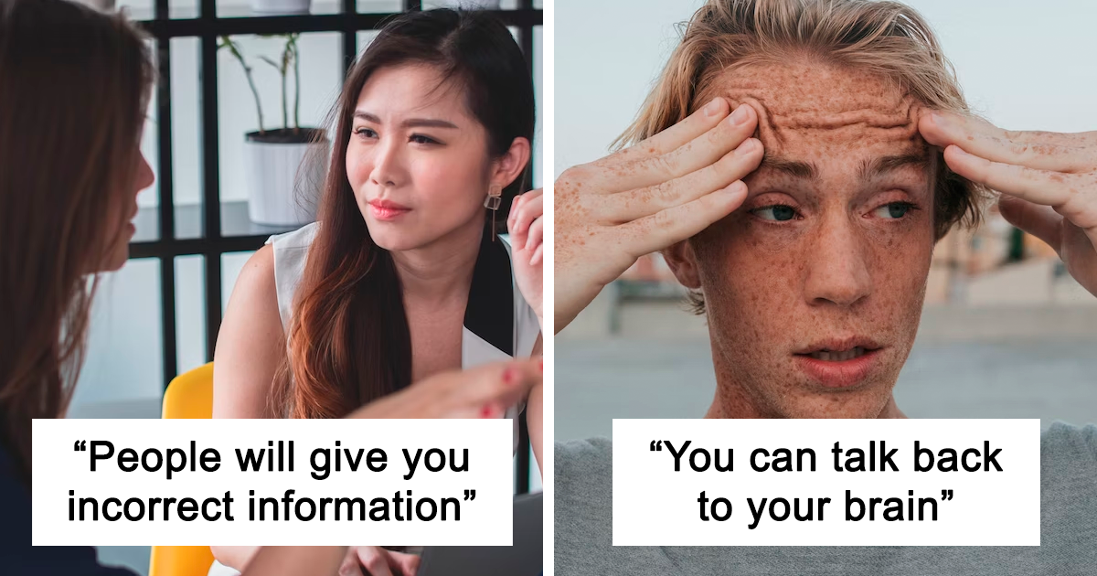 20 People Shared The Advice They Wish They Knew When They Were Younger