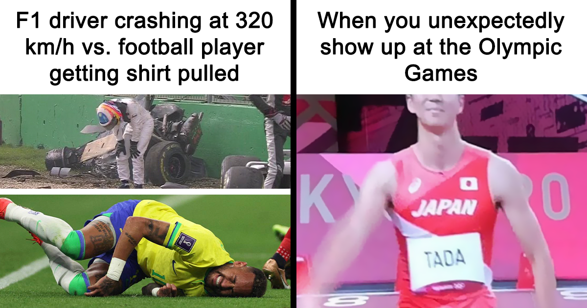 30 Of The Funniest Sports Memes Ever That Will Leave You Chuckling