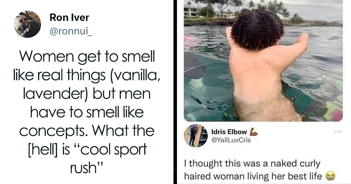 30 Hilarious Memes That Got Featured On The “Men’s Humor” Instagram Page