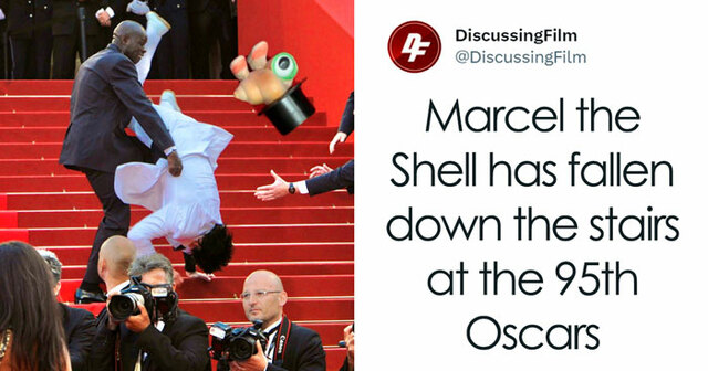 20 Hilarious Memes That Sum Up The 2023 Academy Awards Ceremony