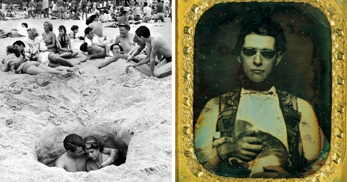 20 Trendsetting Moments From History That Aged Quirkily