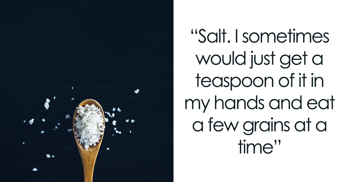 20 People Admit What Their Strangest Addiction Is