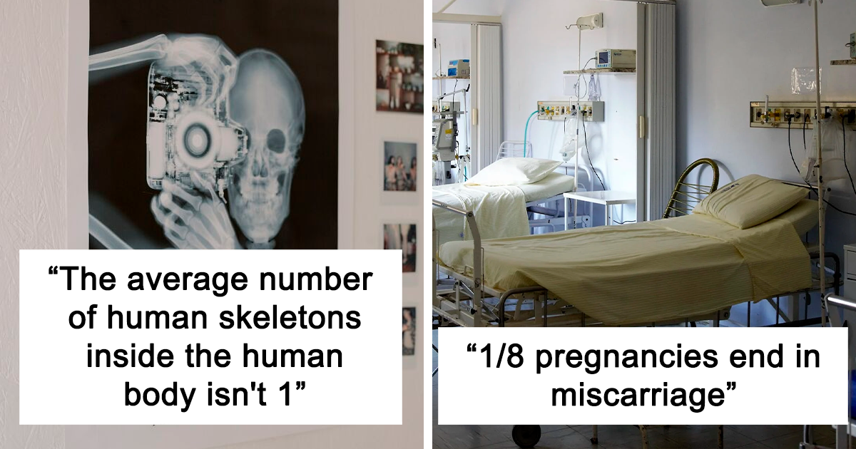 20 Hard-to-Believe Yet True Facts Shared By This Online Community