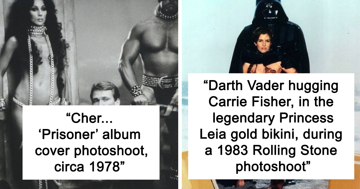 20 Times This Instagram Account Shared Rare Vintage Shots Of Popular Hollywood Celebs