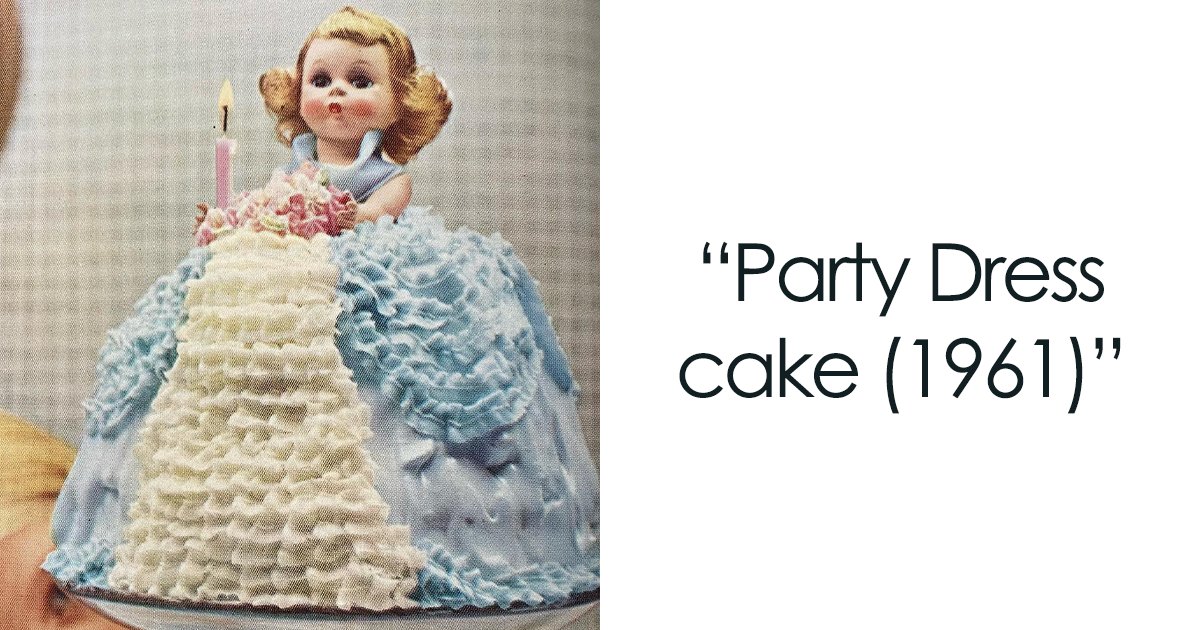 20 Of The Oddest Recipes Found In Old Vintage Cookbooks
